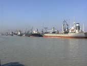 Chittagong Port 3
