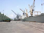 Chittagong Port