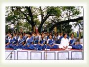 Ramna Batamool : Our place to sing "Esho hey Baishakh, esho esho...."