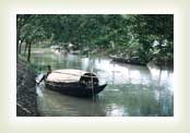 �Boats in the Bosom of a brook